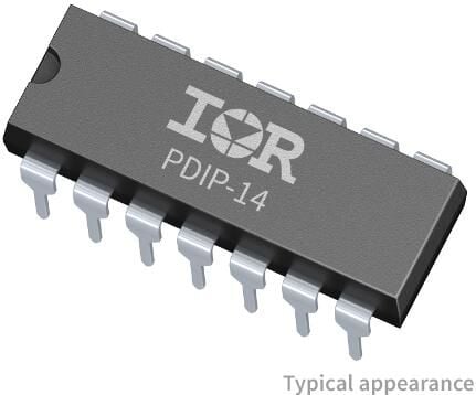 IR2112 Mosfet Sürücü Entegresi DIP-14