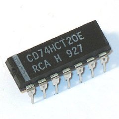 74HCT20