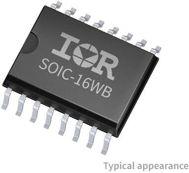 IR2113 SMD Mosfet Sürücü Entegresi SOIC-14