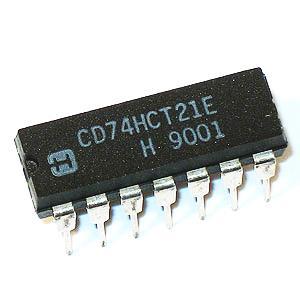 74HCT21