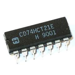 74HCT21