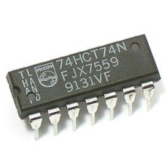 74HCT74