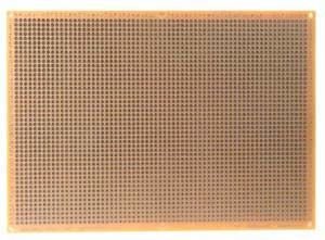 20x30 Delikli Plaketler