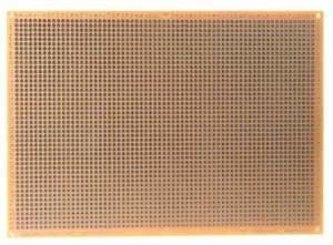 20x30 Delikli Plaketler