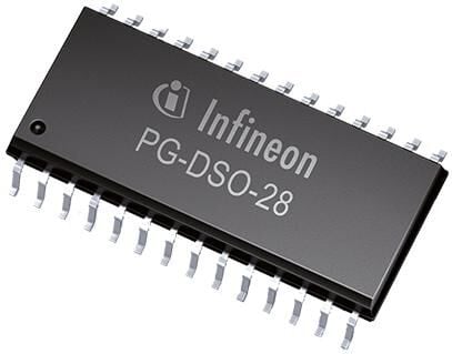 IR2130 SMD Mosfet Sürücü Entegresi SOIC-28