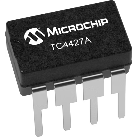 TC4427 1.5A Mosfet Driver Entegresi DIP-8