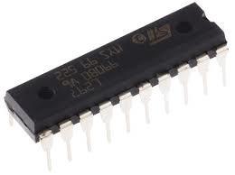 L297 Motor Sürücü Entegresi DIP-20
