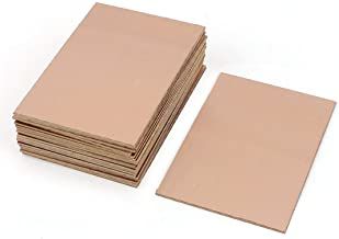 20x30 Bakır Plaket