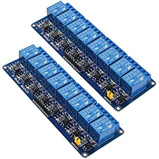 5v Röle Kartı 8li