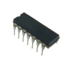 74HCT243