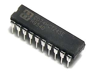 74HCT245