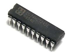 74HCT245