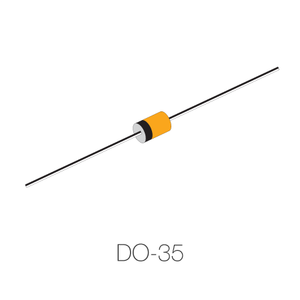 1N5822 3A Schottky Diyot DO-210AD