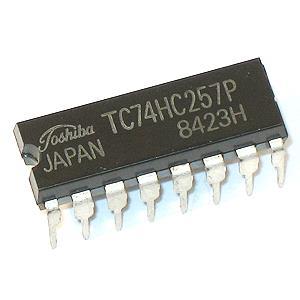 74HCT257