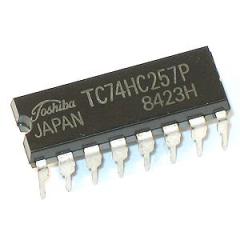 74HCT257