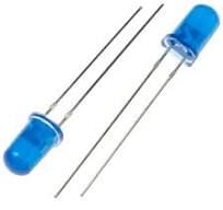 5mm LED Mavi 600-800mcd