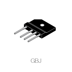 GBJ3510 35A 1000V Köprü Diyot