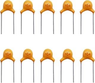 100nf 63v 5mm Multilayer Kondansatör