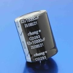10000uF 63V Kondansatör 45x30mm