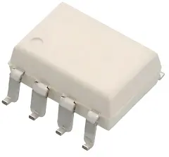 TLP250 Mosfet Çıkışlı Optokuplör TOSHIBA