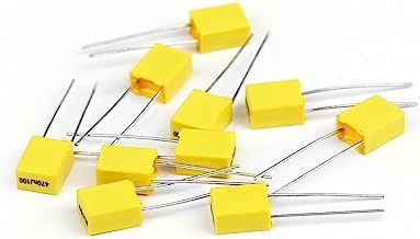 330nf 63v 5mm Polyester