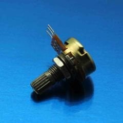 1K Kısa Mil Mono Pot