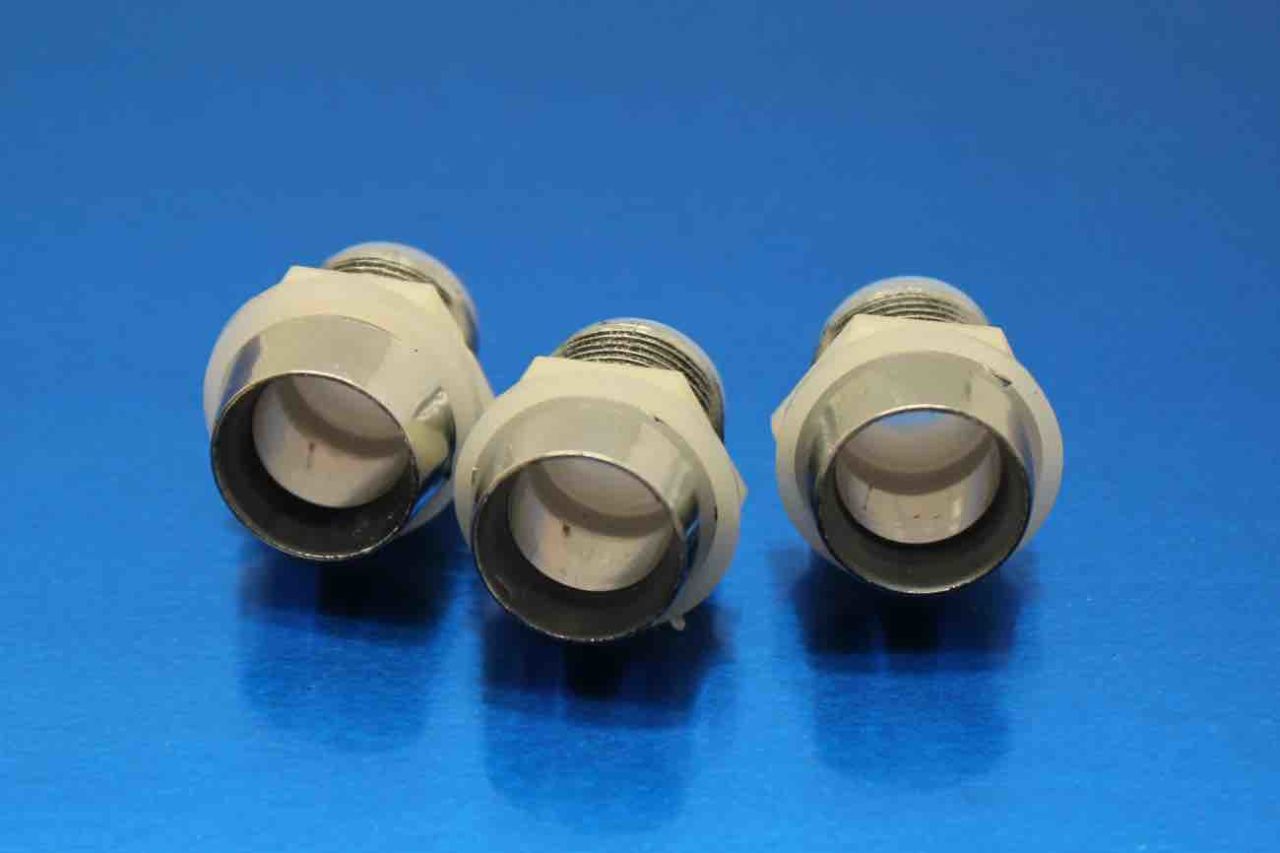 10mm Led Soketi Plastik
