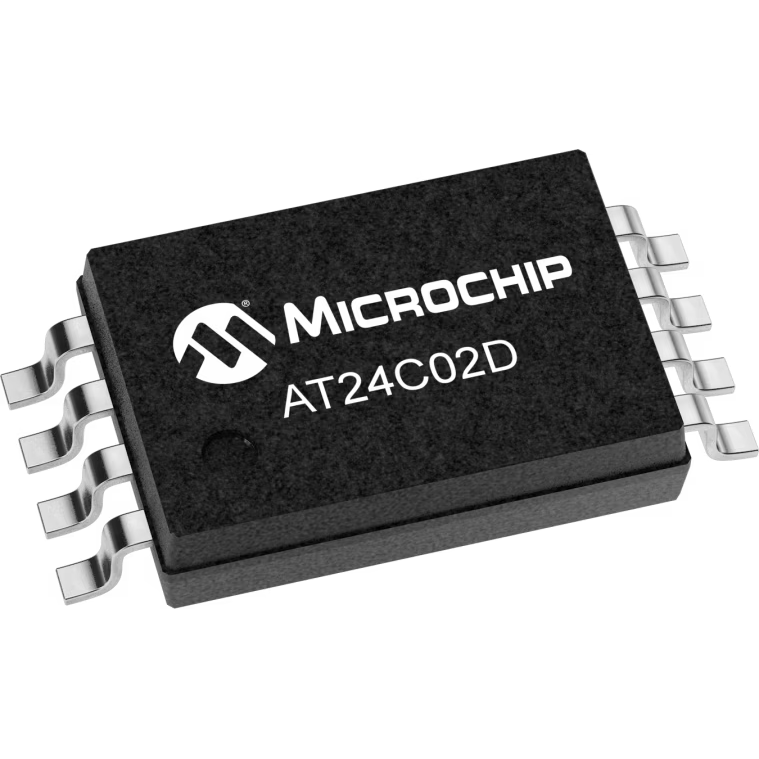 24C02 TTSOP-8 EEPROM