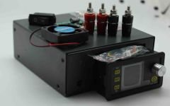 DPS-3005 Kutulu 0.32V 5A Programlanabilir Power Supply Modül