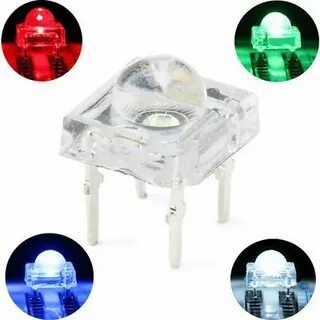 Flux Led 4 Renk