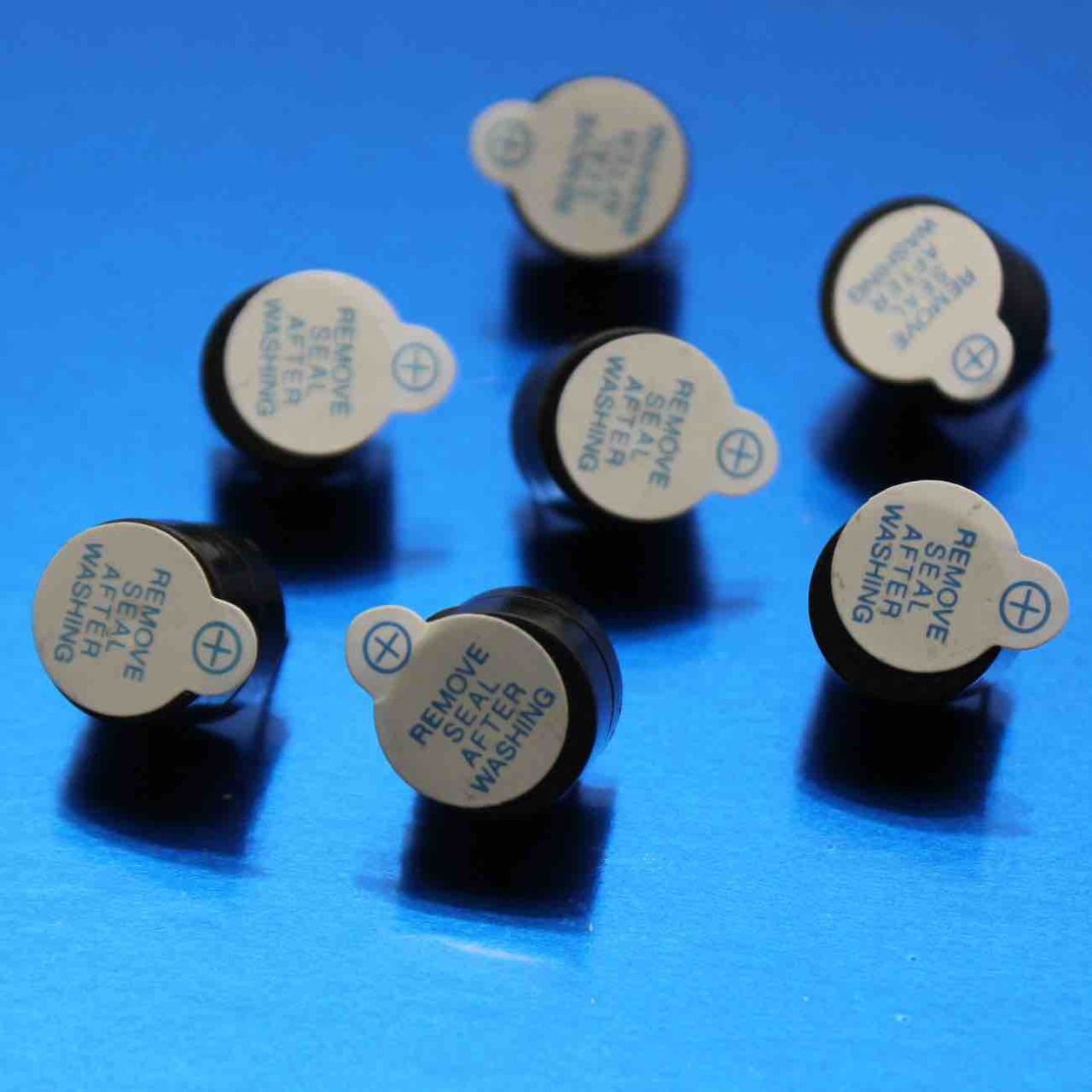 Buzzer 5V 12mm
