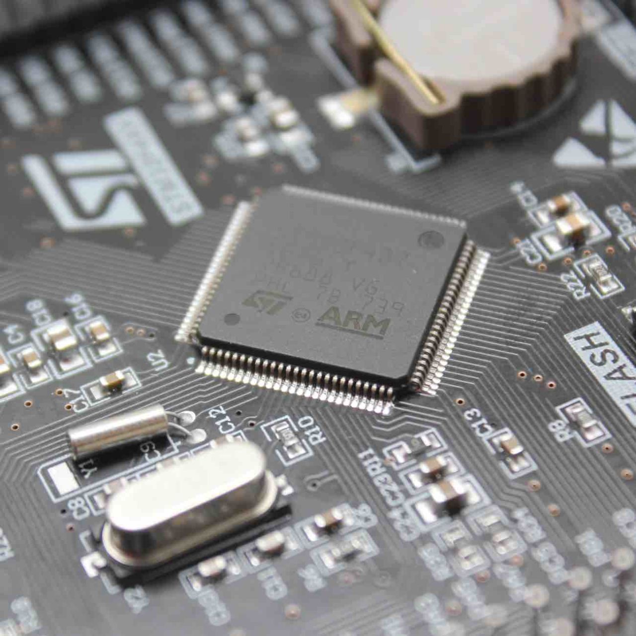 STM32F407VET6 Geliştirme Kartı