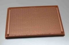 9x13mm Delikli Plaket