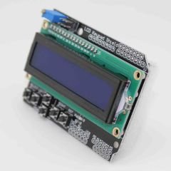 LCD Shield 2x16 Lcd