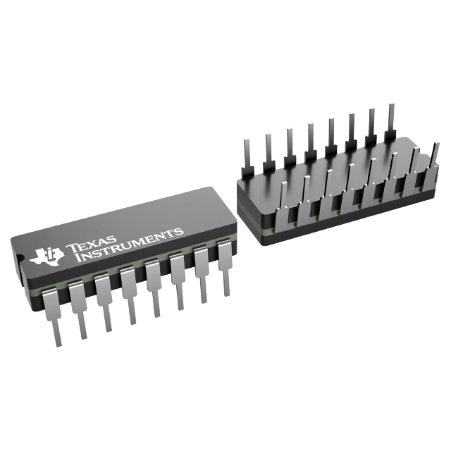 CD4002BFX CDIP NOR Kapısı