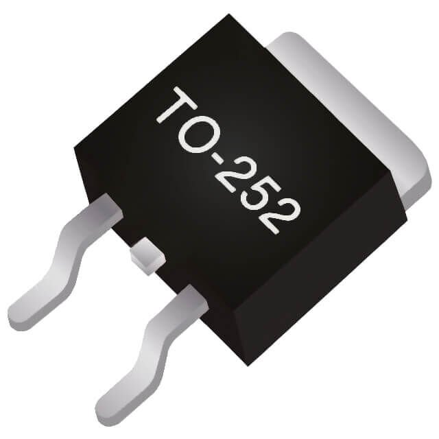 MJD122  Transistor NPN  100V 8A 20W TO-252  DPak