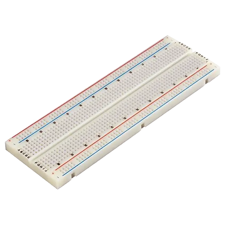 Büyük Boy Breadboard 830 Delikli