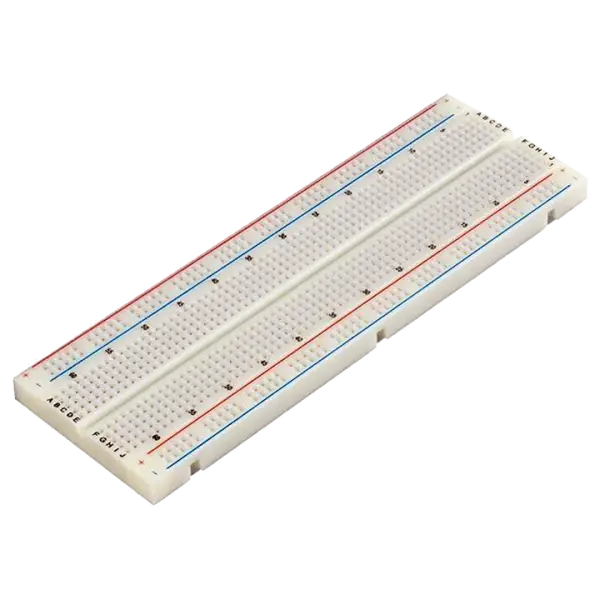 Büyük Boy Breadboard 830 Delikli