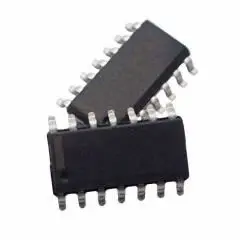 4584 SO-16 Inverter Schmitt Trigger