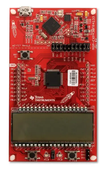 MSP-EXP430FR4133