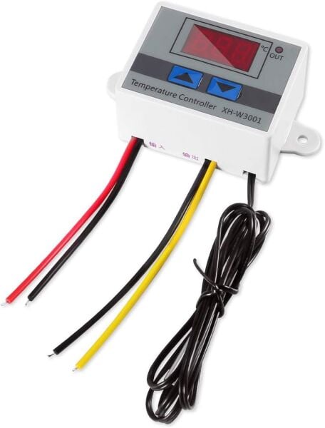 XH-W3001  DC Dijital Termostat