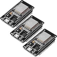 ESP32 ESP-32S WiFi + Bluetooth Dual-Mode Geliştirme Kartı (30 Pin)