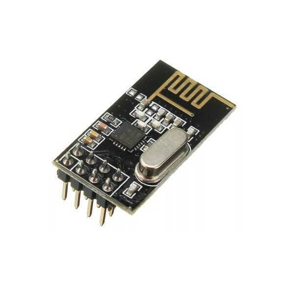 NRF24L01  2.4GHZ Alıcı Modül