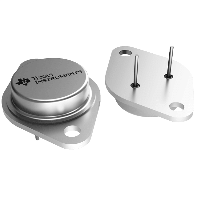 LM317K 1.5A Ayarlanabilir Lineer Voltaj Regülatörü TO3