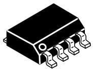 LM317 100mA Ayarlanabilir Lineer Voltaj Regülatör Entegresi SOIC8