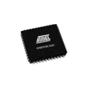 AT89C51RC-24JI PLCC44