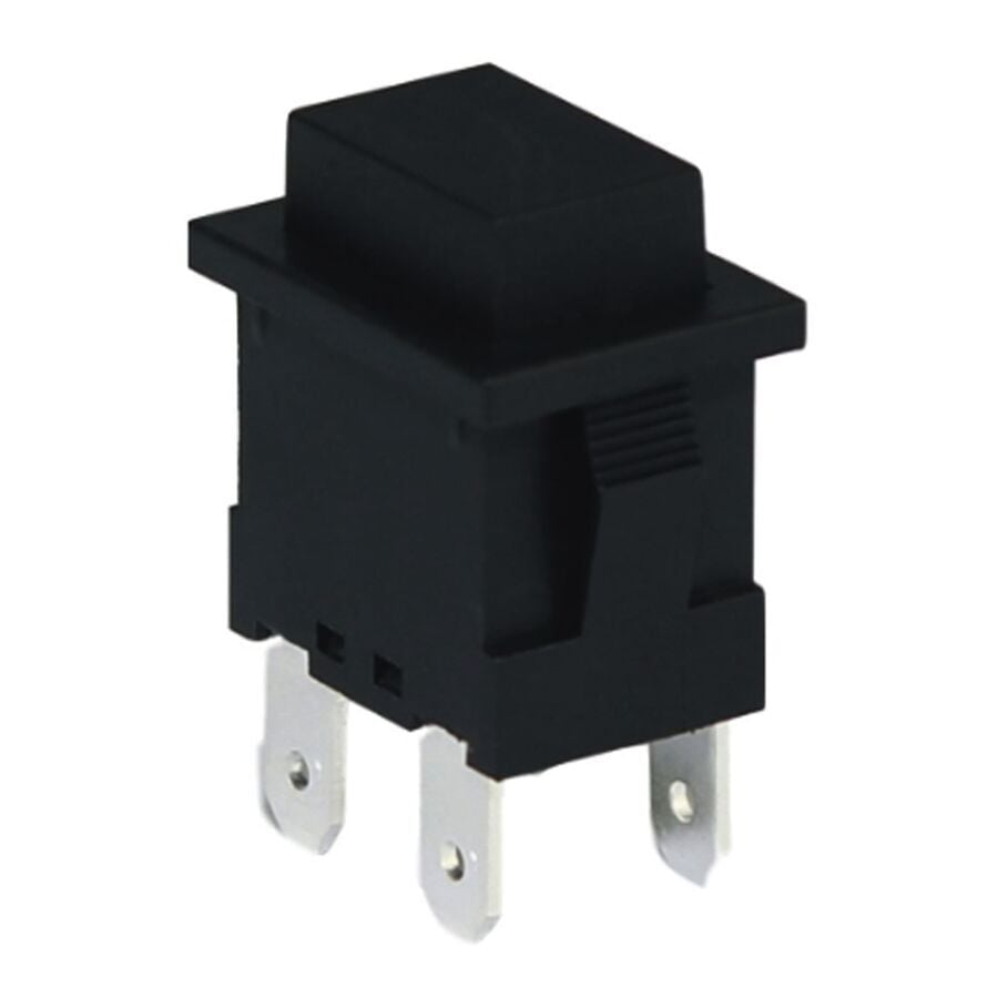 Kare Anahtar Süpürge Siyah  4 PİN