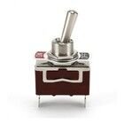 Toogle Anahtar 2P ON-OFF Ø12mm KN3C-101