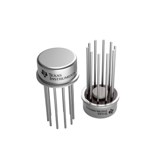 LM723H  MAA723H  LDO Regulator Pos 2V to 37V 0.15A 10-Pin TO-100 Bulk