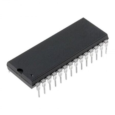 27C512 DIP-28 EPROM OTP